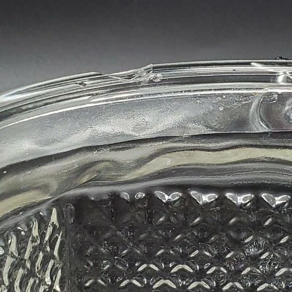 Anchor Hocking Barware Wexford Ice Bucket w Lid & Tongs - Picture 7 of 9